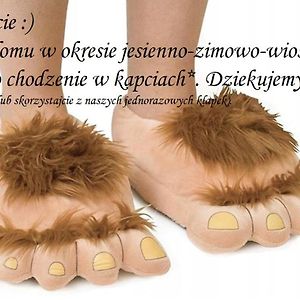 Pokój z łóżkiem king-size